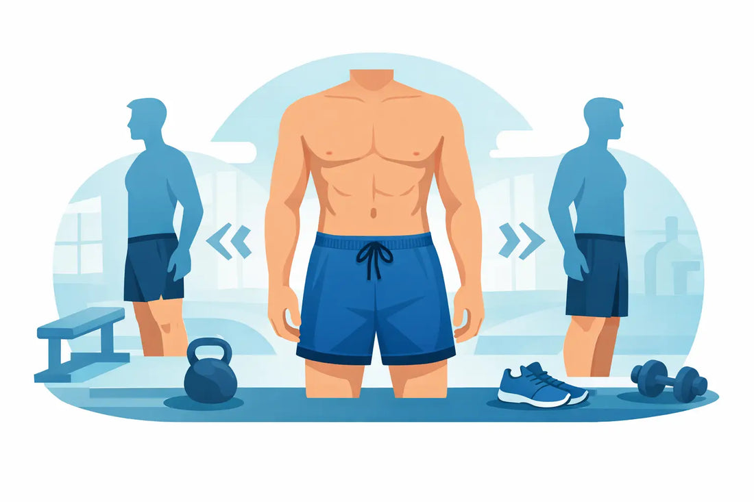 How Should Gym Shorts Fit for Your Workout?