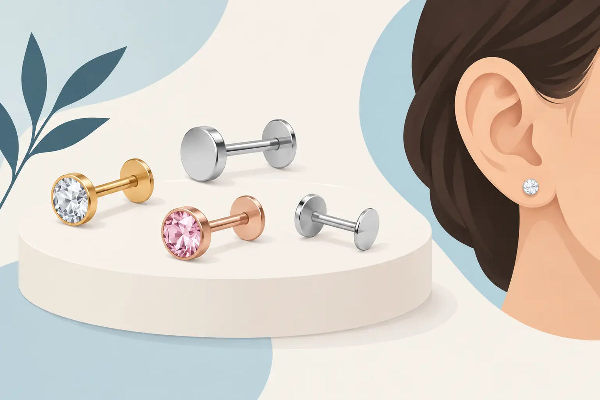 What Are Flat Back Studs? Your Clear Guide
