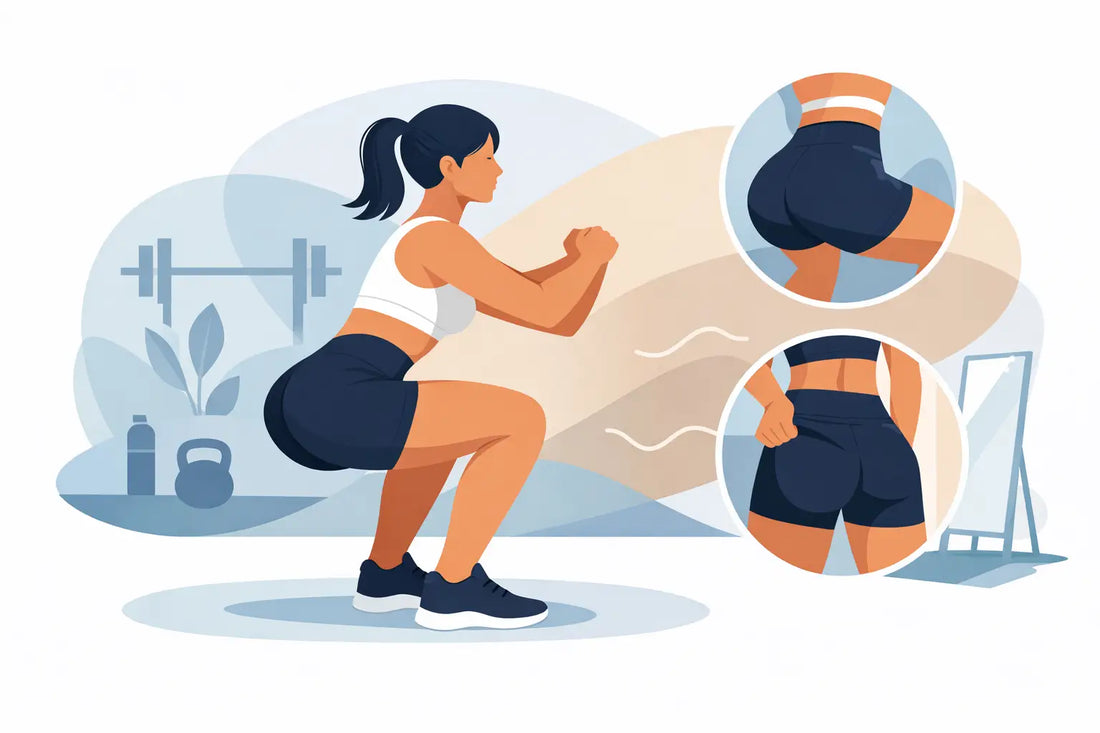 Squat-Proof Workout Shorts Women Can Trust