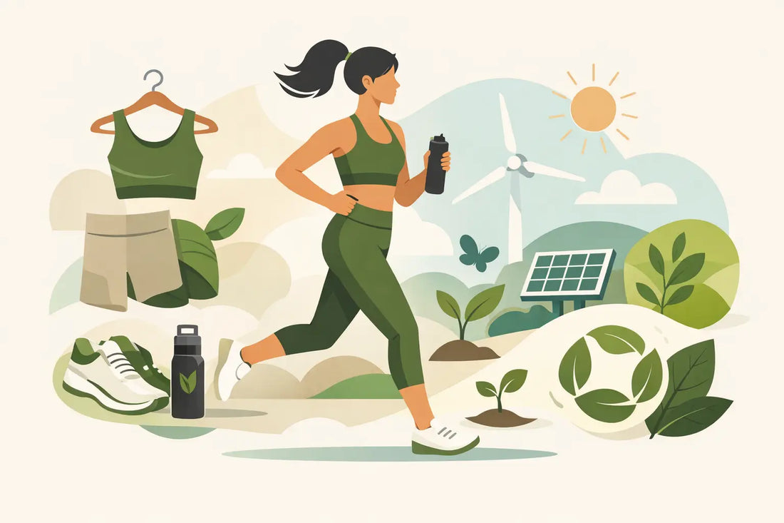 Eco Friendly Workout Clothes for Women That Move