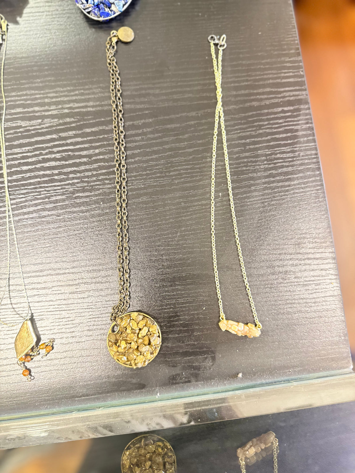 Handmade Real Stone Necklaces & Bracelets