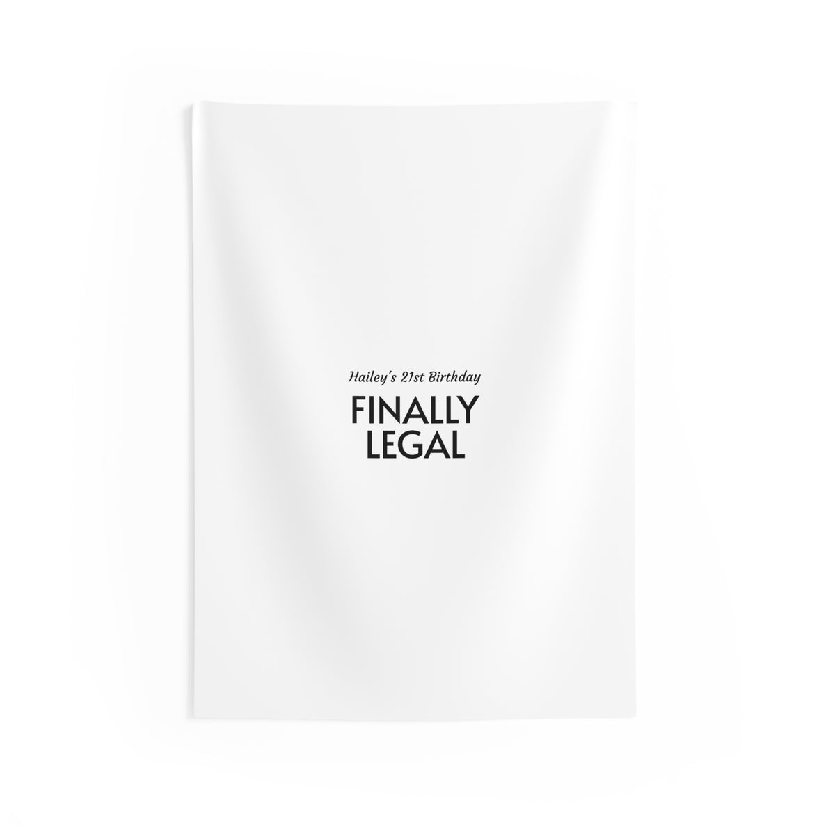 Indoor Wall Tapestry