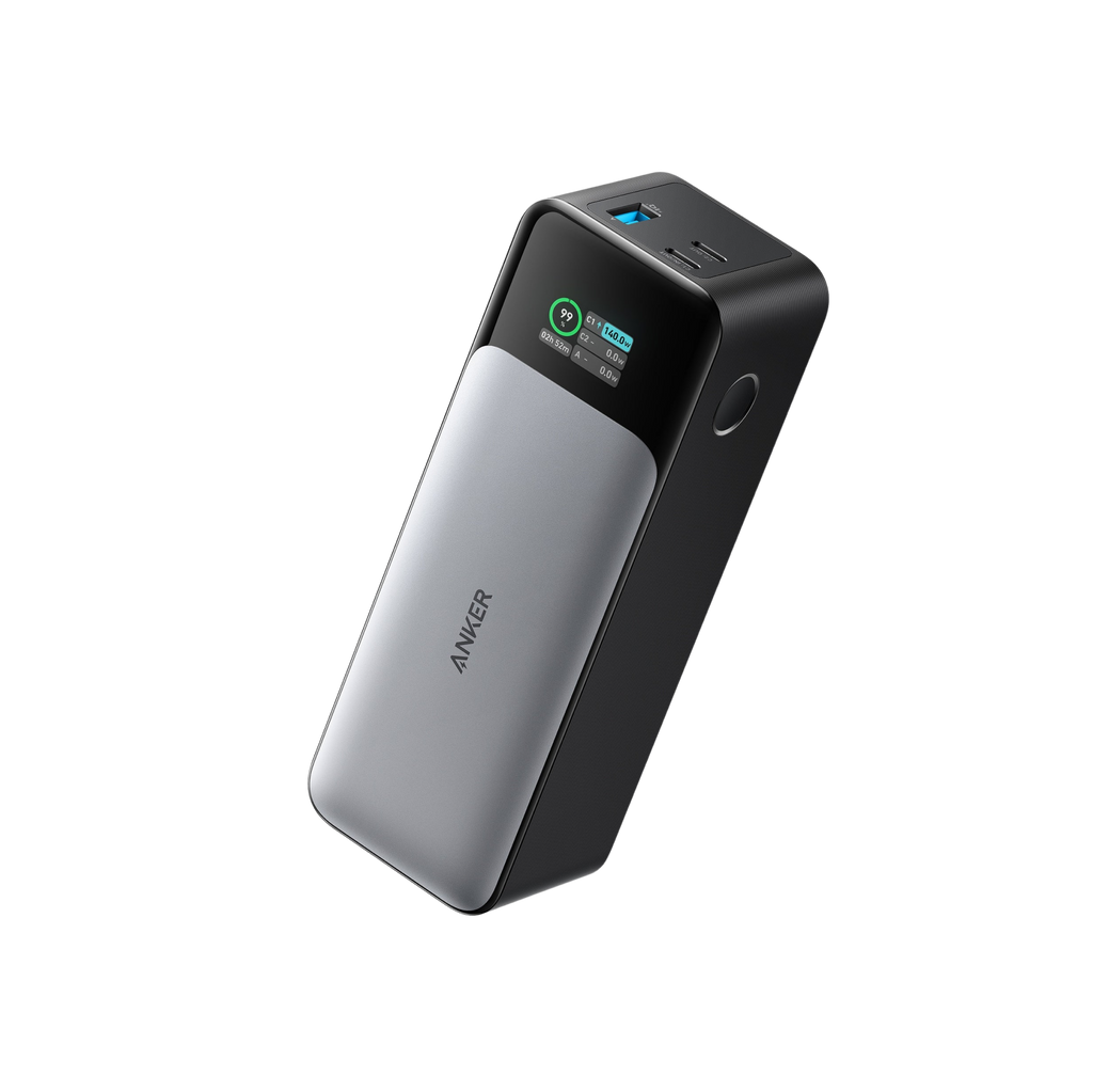 Anker 737 Power Bank included in the Ski Trip Care Package