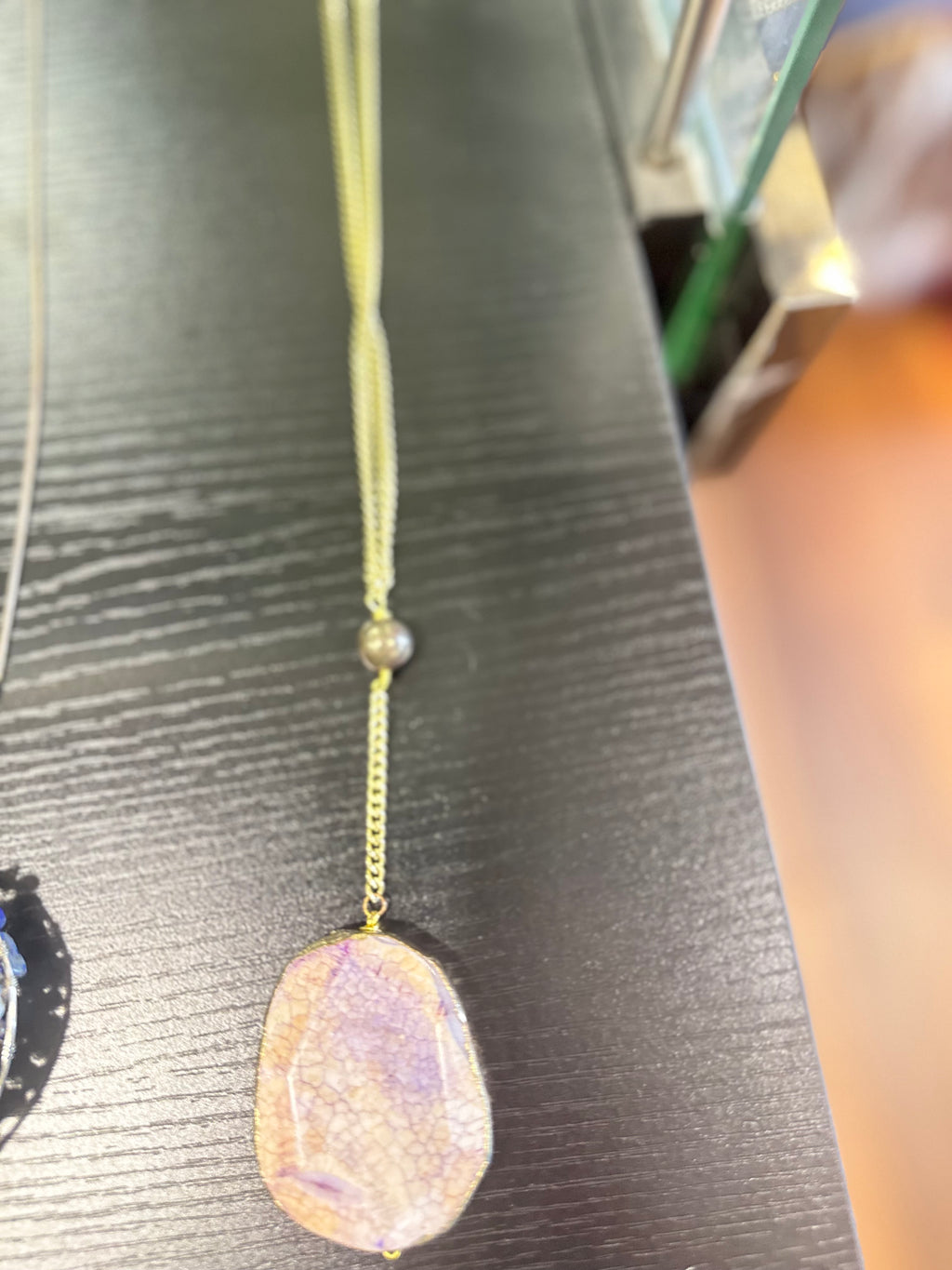 Handmade Real Stone Necklaces & Bracelets