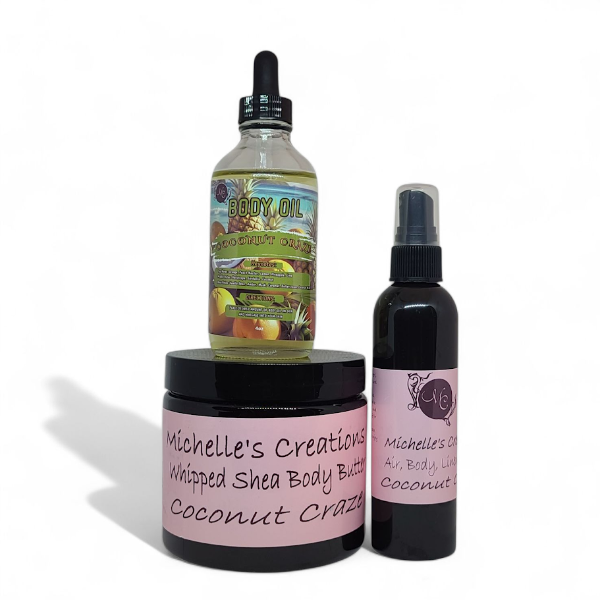 The Ultimate Indulgence Gift Set