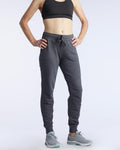 Goal Five Freasy Jogger in Carbon included in the Ski Trip Care Package