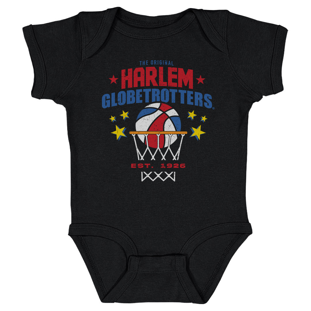 Harlem Globetrotters Nothing But Net WHT