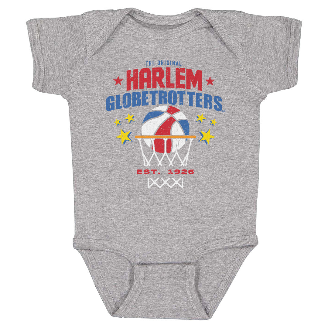 Harlem Globetrotters Nothing But Net WHT