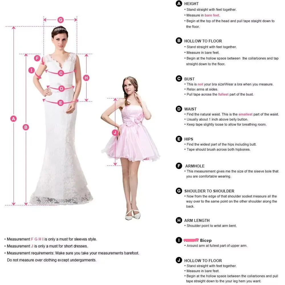 A-Line Long Sleeve Evening Gown – O-Neck Formal Party Dress