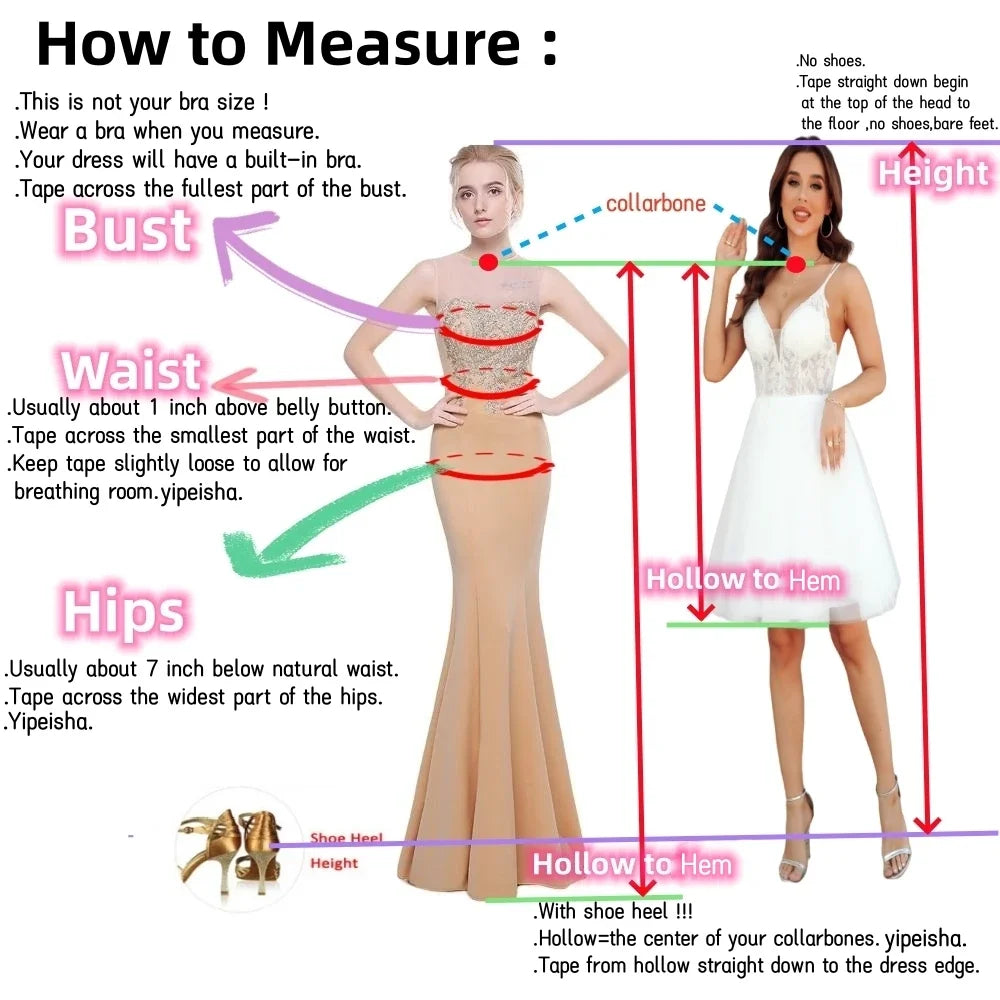 Satin Evening Dress – High Neck Long Lace Sleeve Wedding Guest Prom Gown