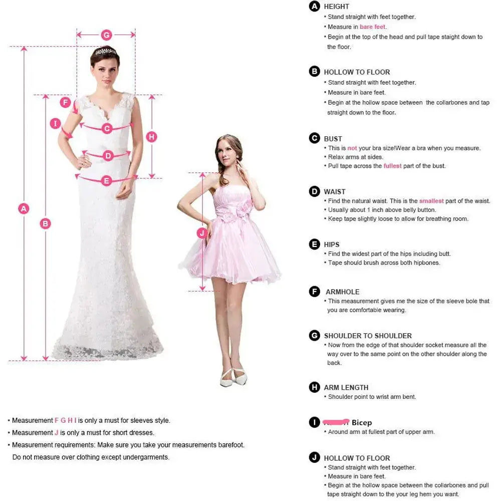 A-Line Long Sleeve Evening Gown – O-Neck Formal Party Dress